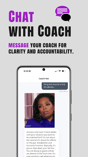 CLUB JOURNEYFIT Screenshot 3