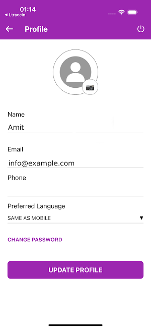 Ltraccin Screenshot 1