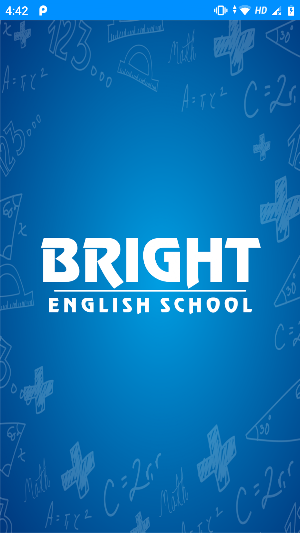 Bright English School CTM Screenshot 0