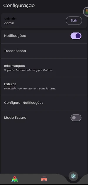 RB Rastreamentos Screenshot 3