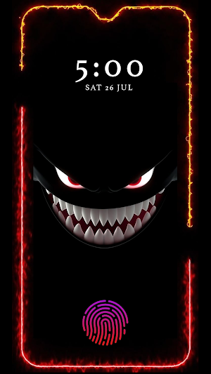 Silly Smile Live Wallpapers HD Screenshot 3
