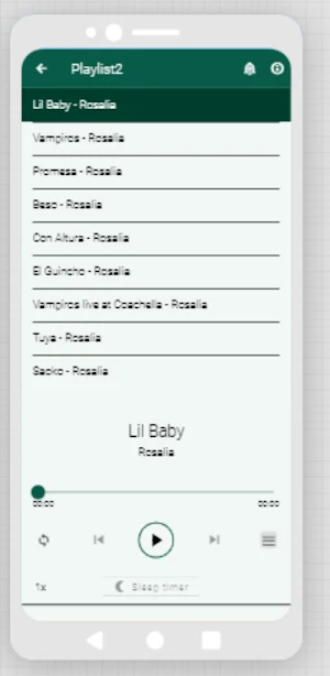 Rosalia Screenshot 3