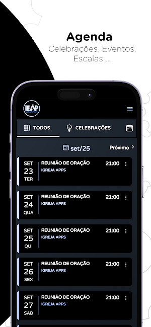 IGREJA APASCENTAR Screenshot 3