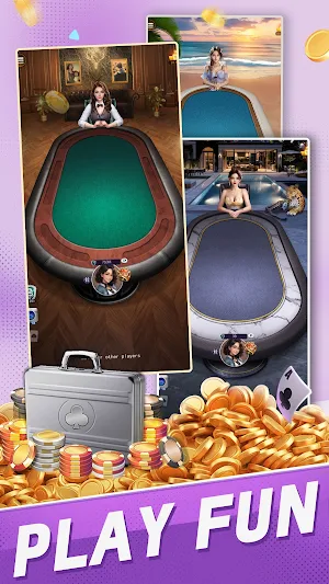 Hold‘em Play Fun Screenshot 1