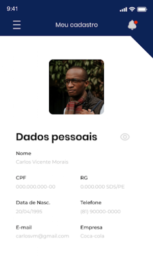 Acesso Novo Screenshot 2