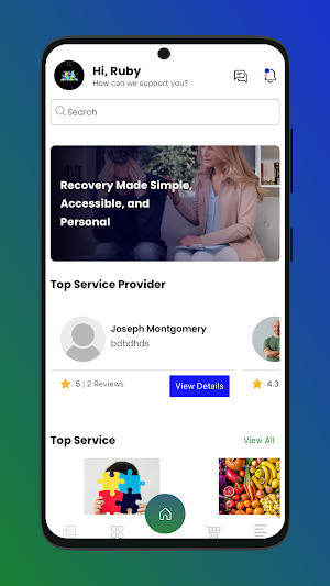 ConnectMio Screenshot 1