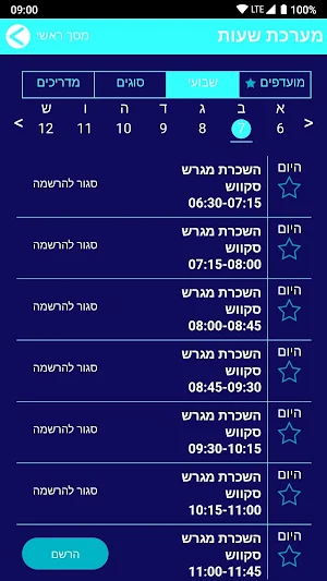קאנטרי מגדלי ת"א Screenshot 1
