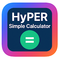 HyPER Simple Calculator