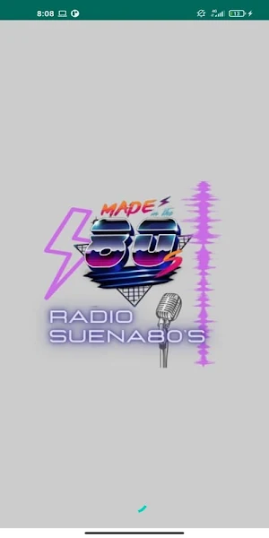 Radio Suena 80´s Screenshot 0