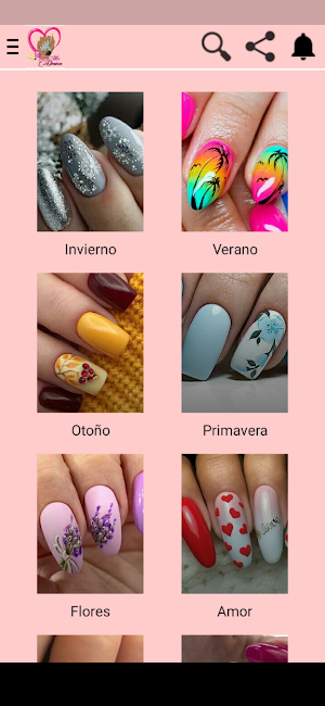 Solo Diseños En Uñas Screenshot 1