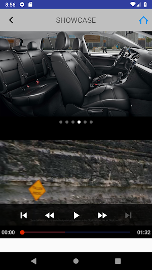 Lindsay Volkswagen of Dulles Screenshot 2