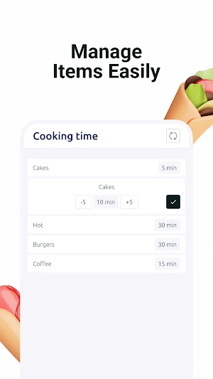 Food Link Business Screenshot 1