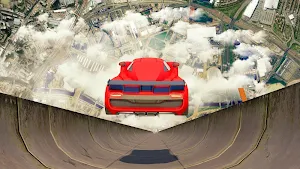 Biggest Impossible Ramp Ever Screenshot 2