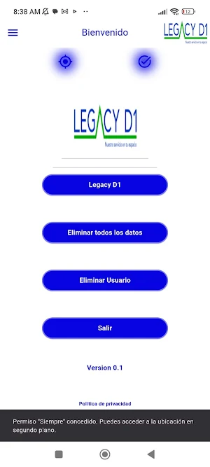 Legacy Done Screenshot 0