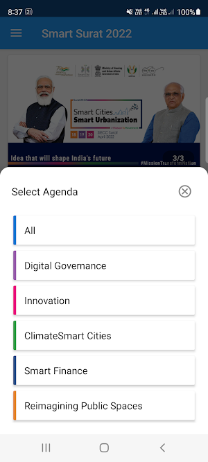 Smart Surat 2022 Screenshot 3