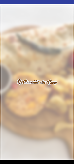 Restaurantul din Camp Screenshot 1