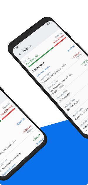 Nagarik Mobile Banking App Screenshot 1