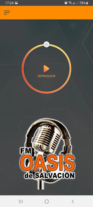 Radio Oasis de Salvación Screenshot 1