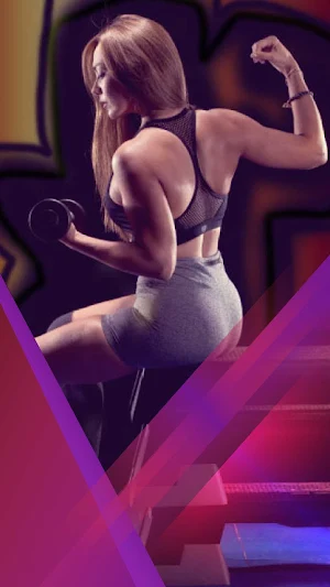 Home Workout - No Equipment x2 Screenshot 2