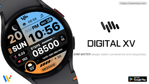 SamWatch Digital XV Screenshot 0