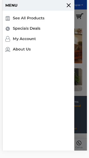 Noor Mohamed Furnitures Screenshot 0