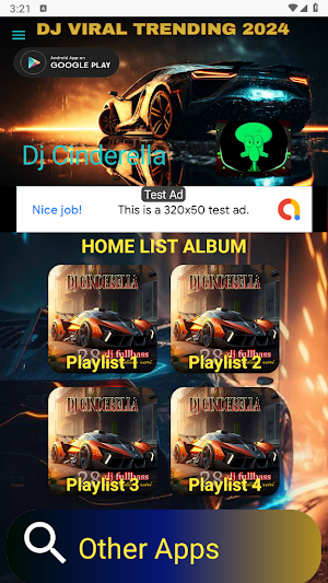 Dj Cinderella Viral 2024 Screenshot 2