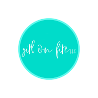 Girl on Fire Fitness App