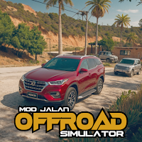 Mod Jalan Offroad Simulator