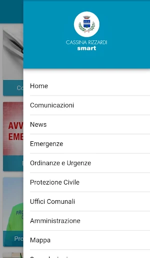 Cassina Rizzardi Smart Screenshot 2