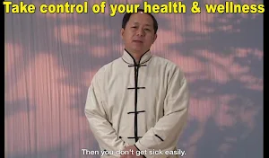 Eight Brocades Qigong Standing (YMAA) Screenshot 2