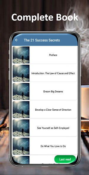 The 21 Success Secrets Screenshot 1