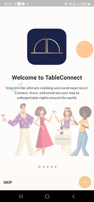 TableConnect Screenshot 0