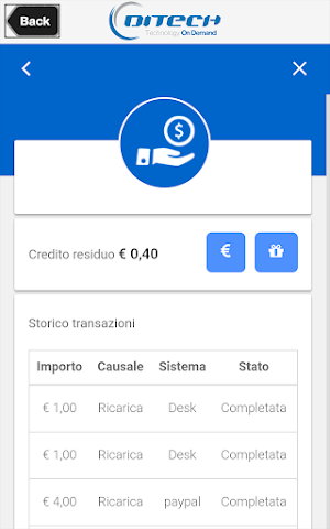 Muoviamoci Screenshot 0