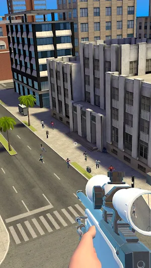 Rescue Sniper Screenshot 0