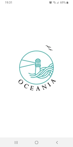 Oceania Prayer App Screenshot 0