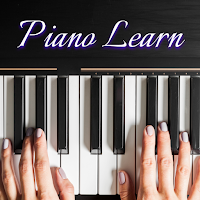Learn Piano & Piano Keyboard