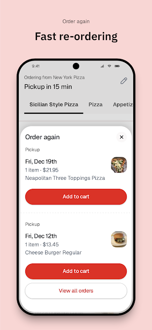 New York Pizza Screenshot 3