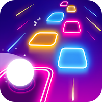Dancing Tiles Hop - Music Game