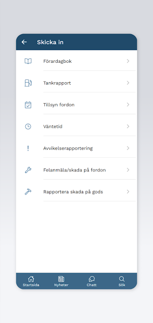 Hultagårds Skogstransporter Screenshot 1