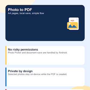 Pic2PDF Screenshot 3