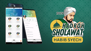 Sholawat Hadroh Habib Syech Screenshot 0