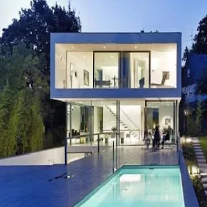 Desain Rumah Impianku idaman Screenshot 0