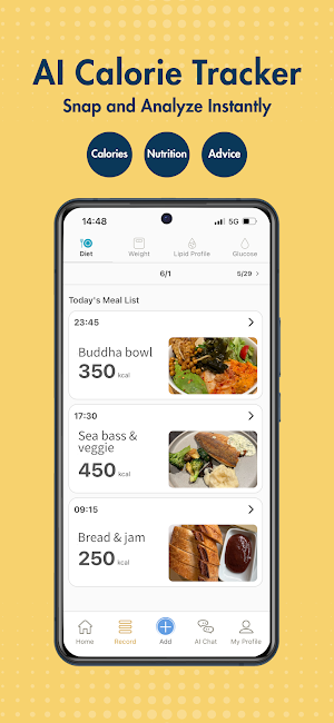PixoHealth Vision Screenshot 1