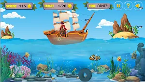 PIrates Adventure Screenshot 0