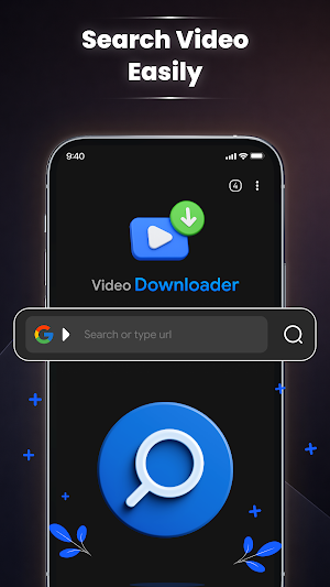 Video Downloader & Saver Screenshot 1