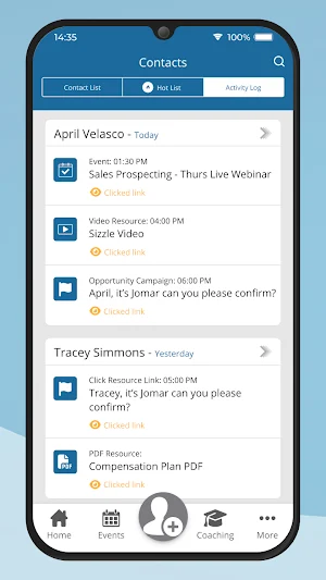 NewAge MD Screenshot 2