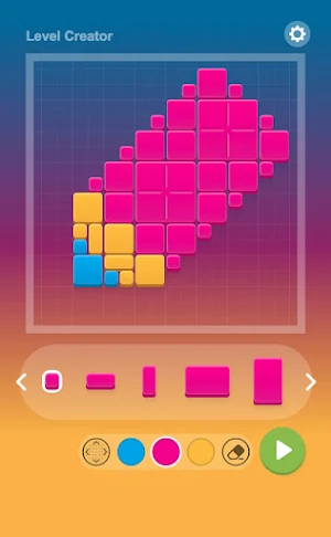 Breakoid - Bricks Breaker Screenshot 2