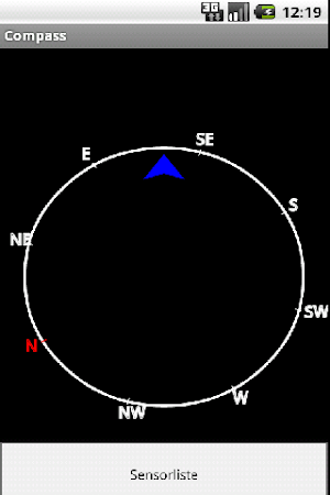 compass Screenshot 1