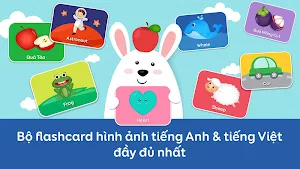 Viet Kids - English & Vietnamese Learning Screenshot 0