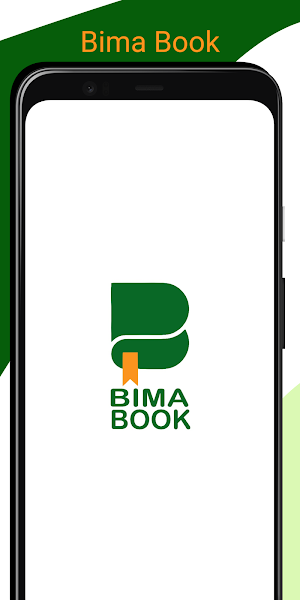 BimaBook Screenshot 0